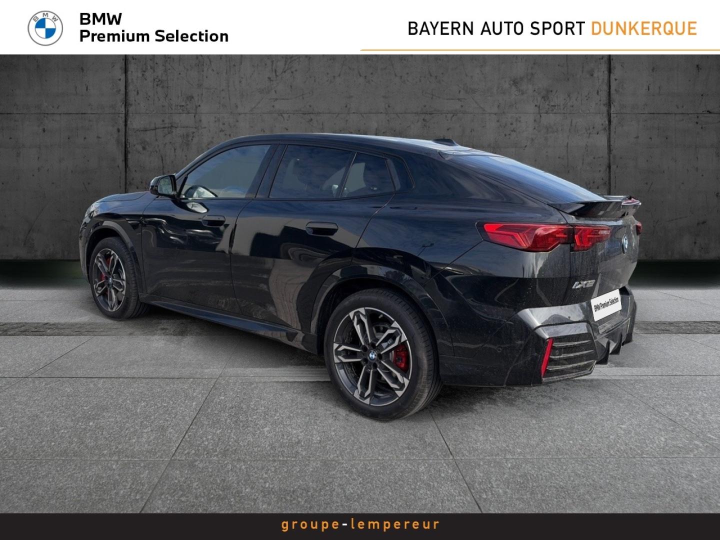 Image BMW X2 iX2 eDrive20 204ch M Sport