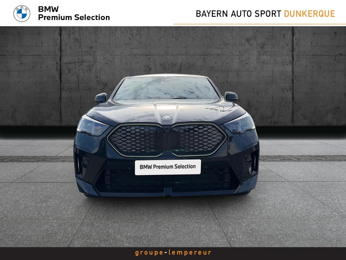 Image BMW X2 iX2 eDrive20 204ch M Sport