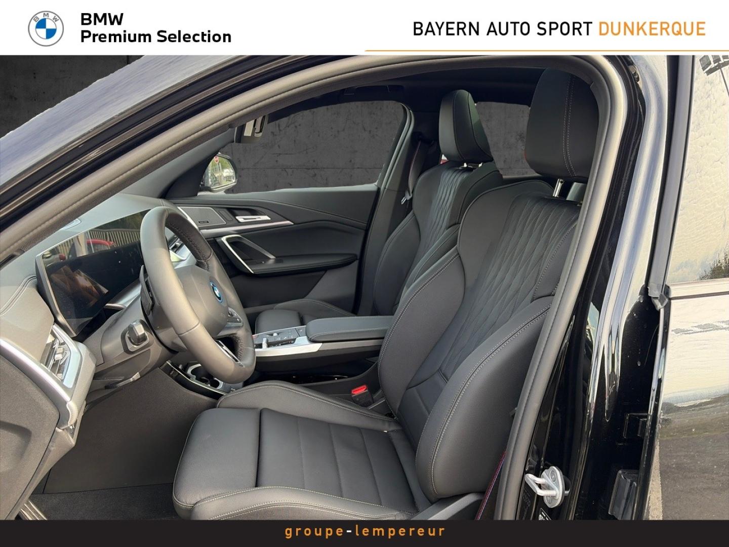 Image BMW X2 iX2 eDrive20 204ch M Sport