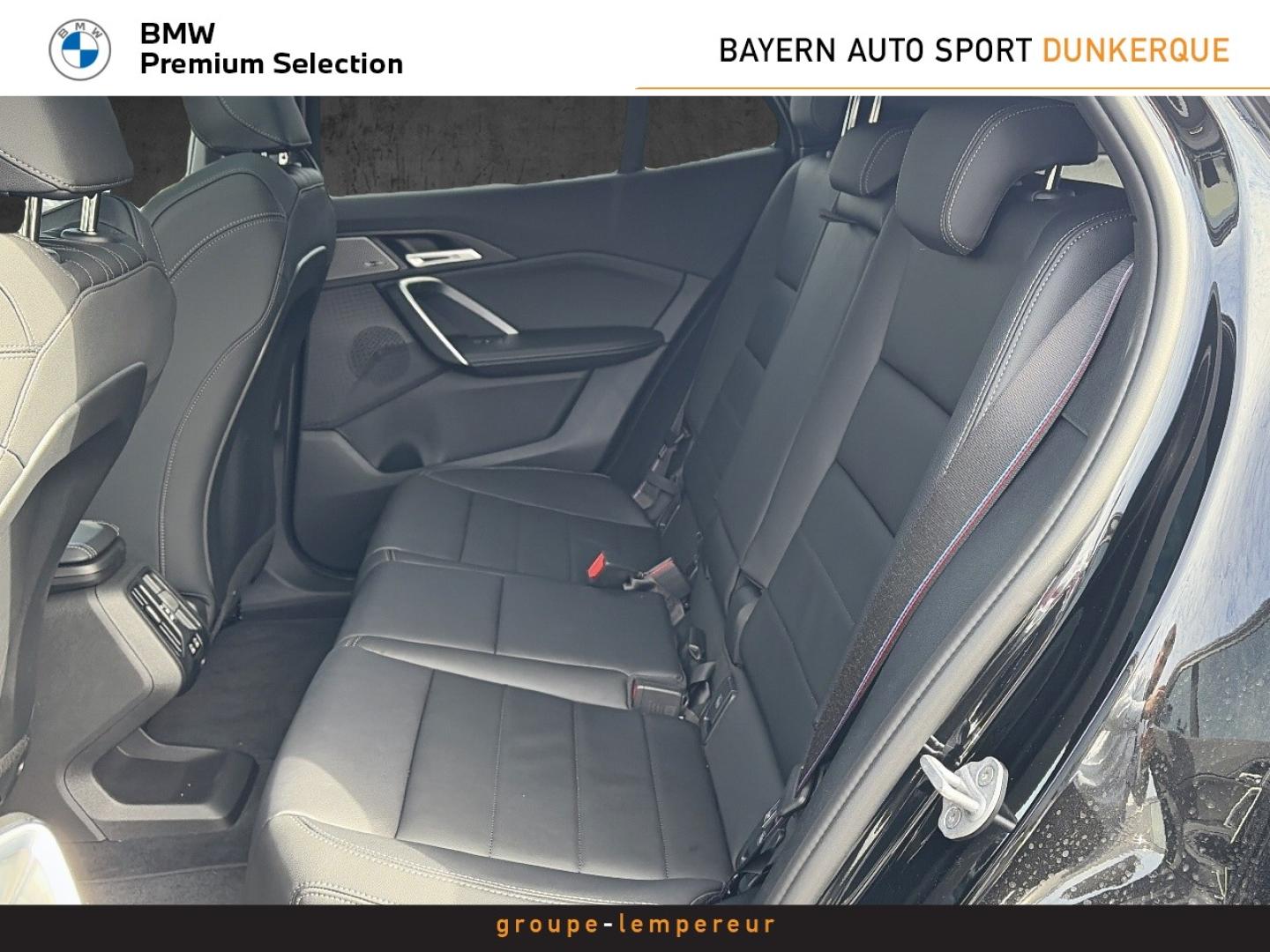 Image BMW X2 iX2 eDrive20 204ch M Sport