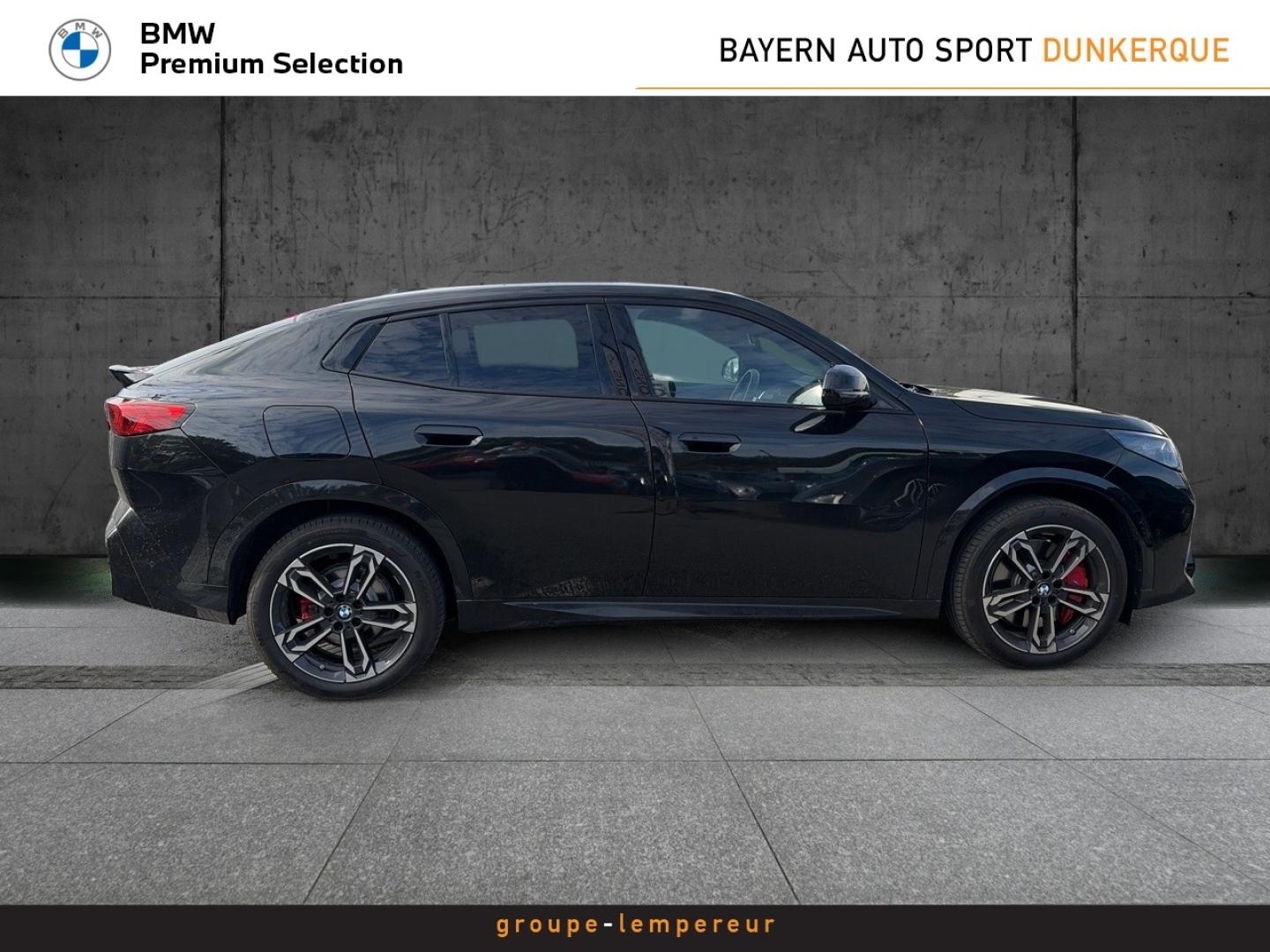 Image BMW X2 iX2 eDrive20 204ch M Sport