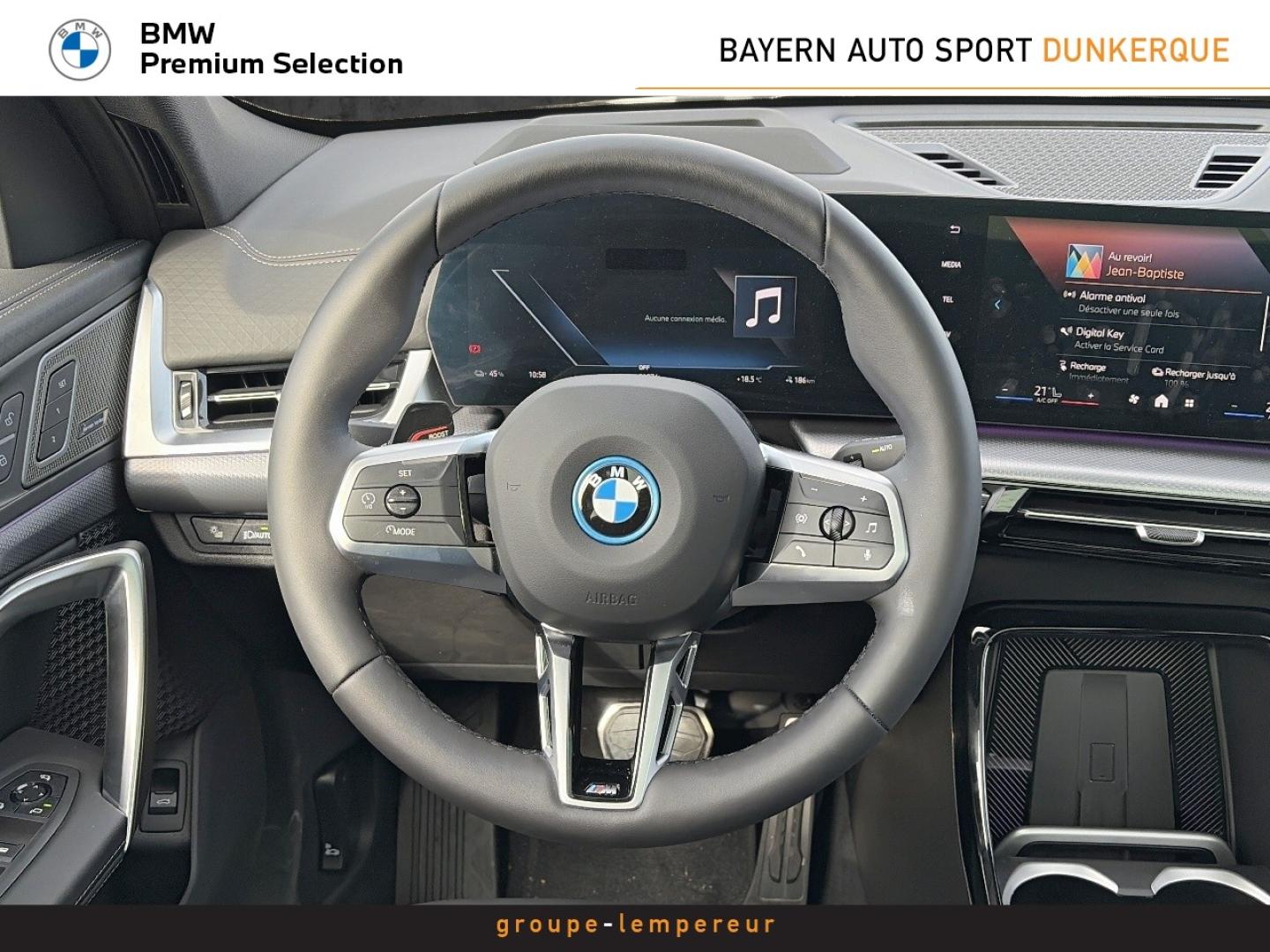 Image BMW X2 iX2 eDrive20 204ch M Sport