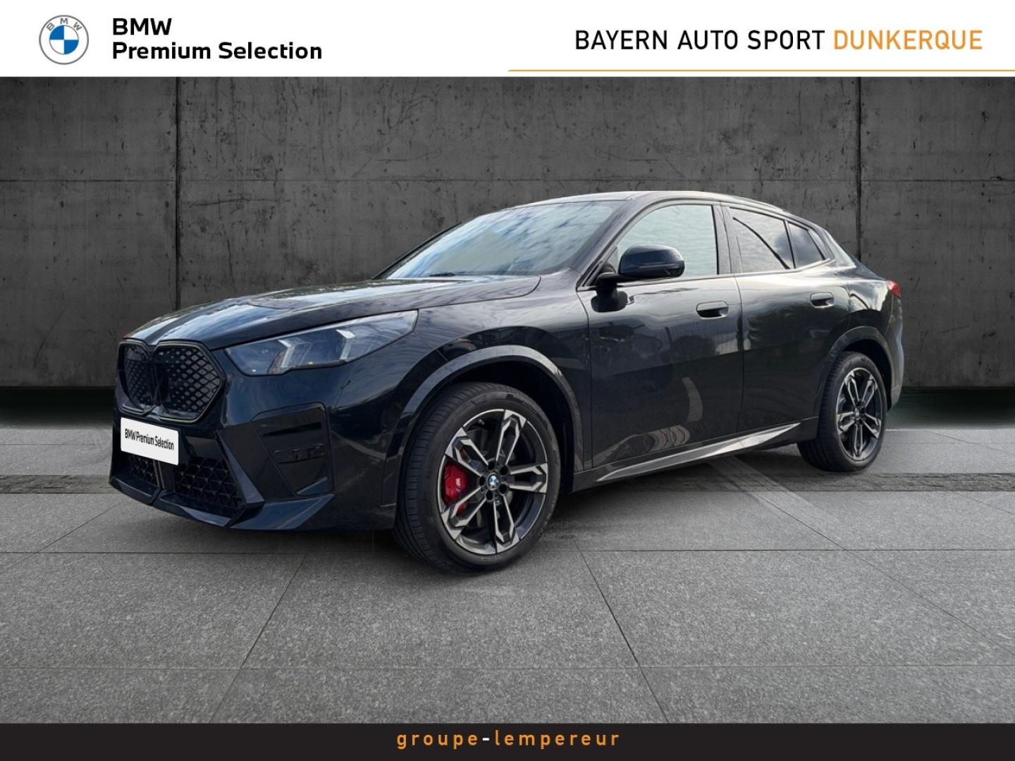 Image BMW X2 iX2 eDrive20 204ch M Sport