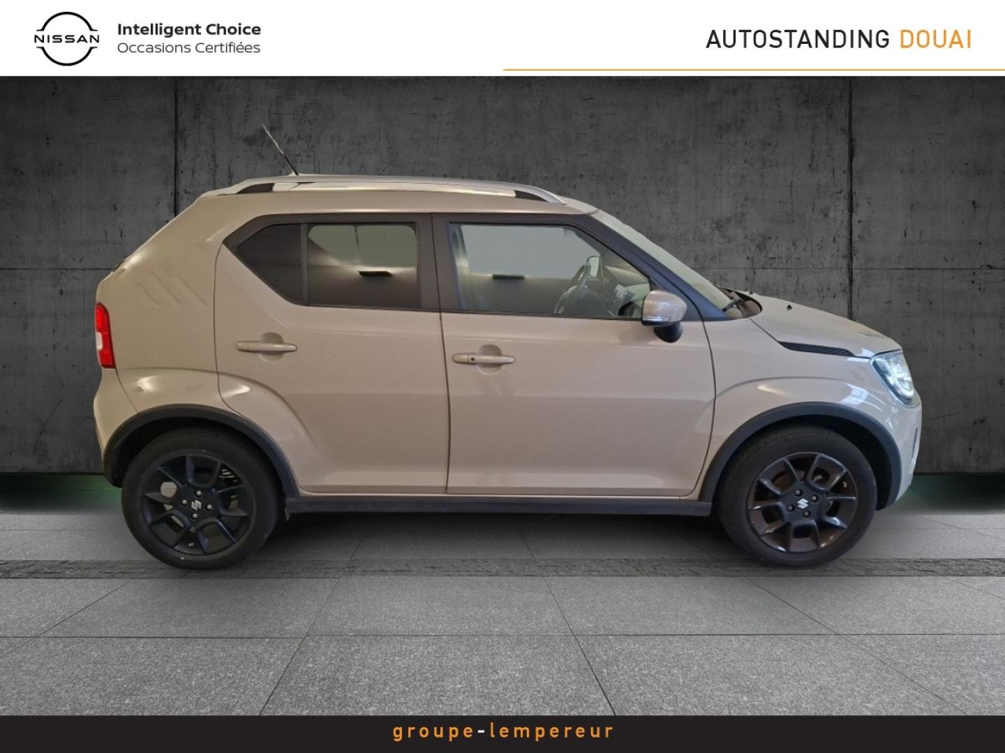 Image SUZUKI Ignis 1.2 Dualjet Hybrid 83ch Pack Auto