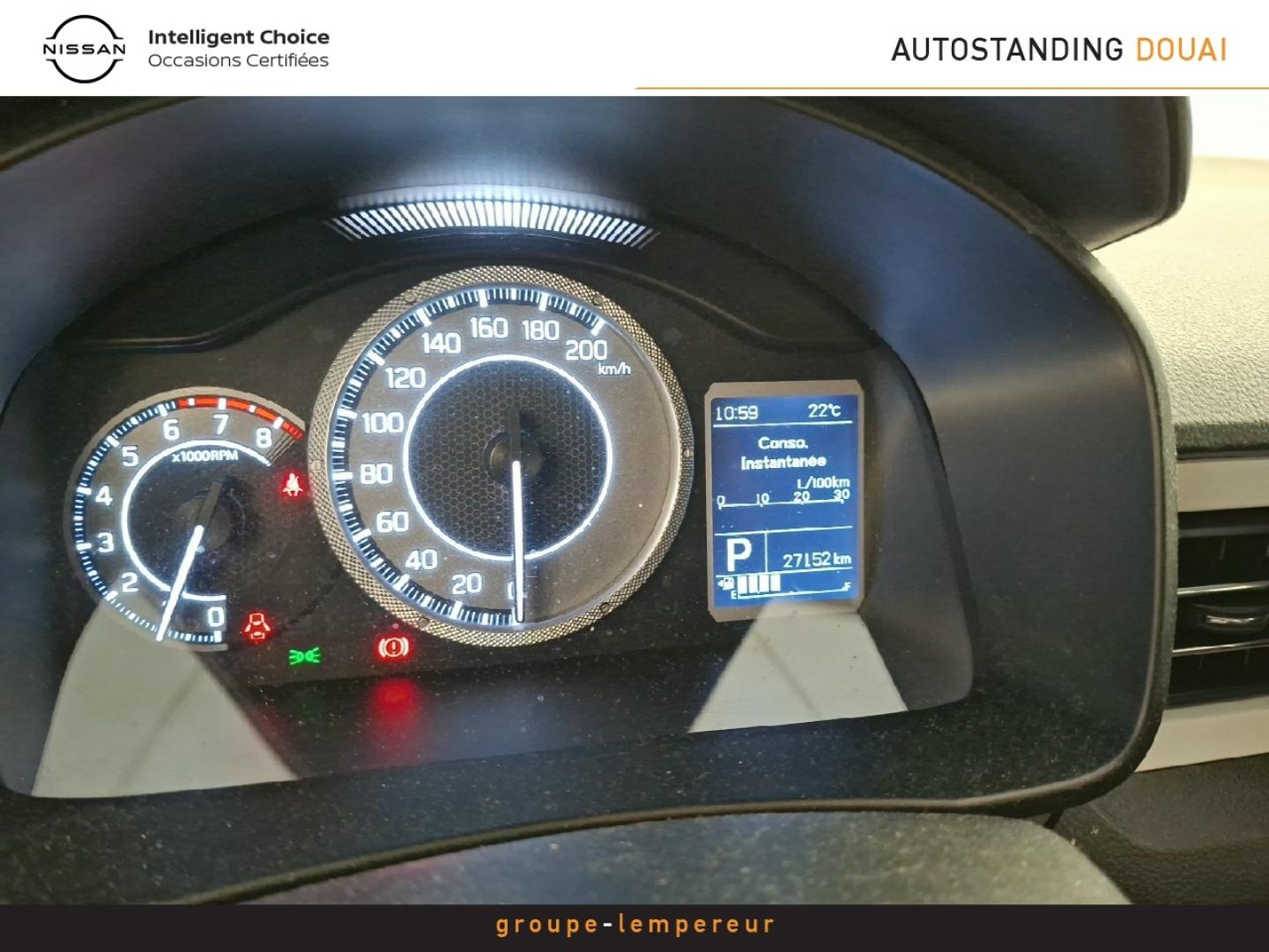 Image SUZUKI Ignis 1.2 Dualjet Hybrid 83ch Pack Auto