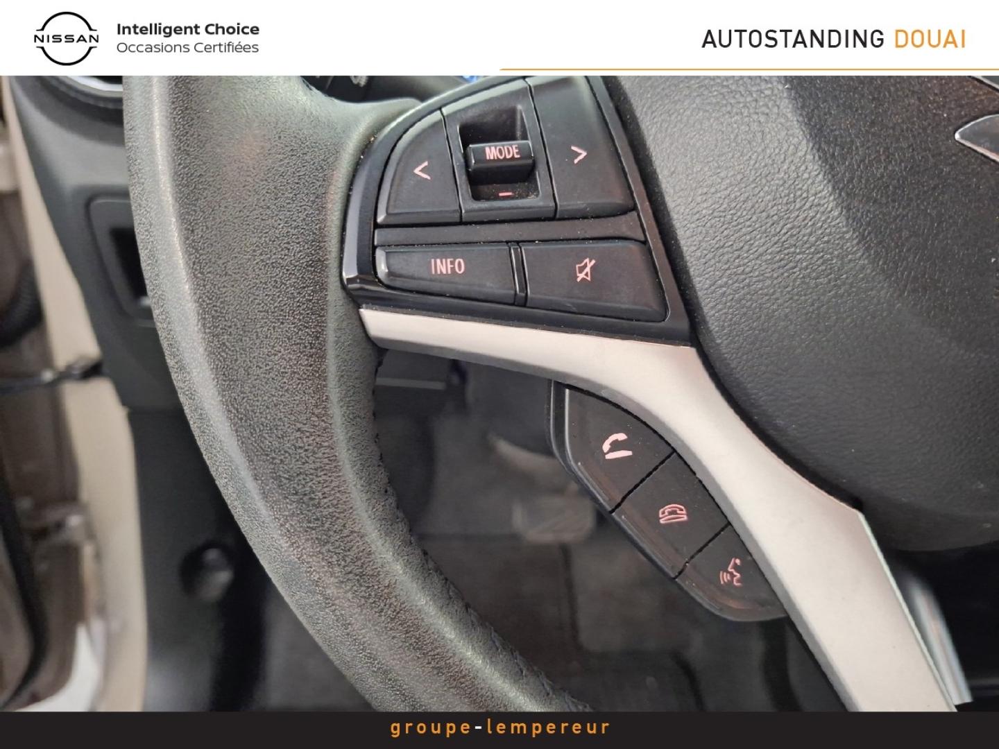 Image SUZUKI Ignis 1.2 Dualjet Hybrid 83ch Pack Auto