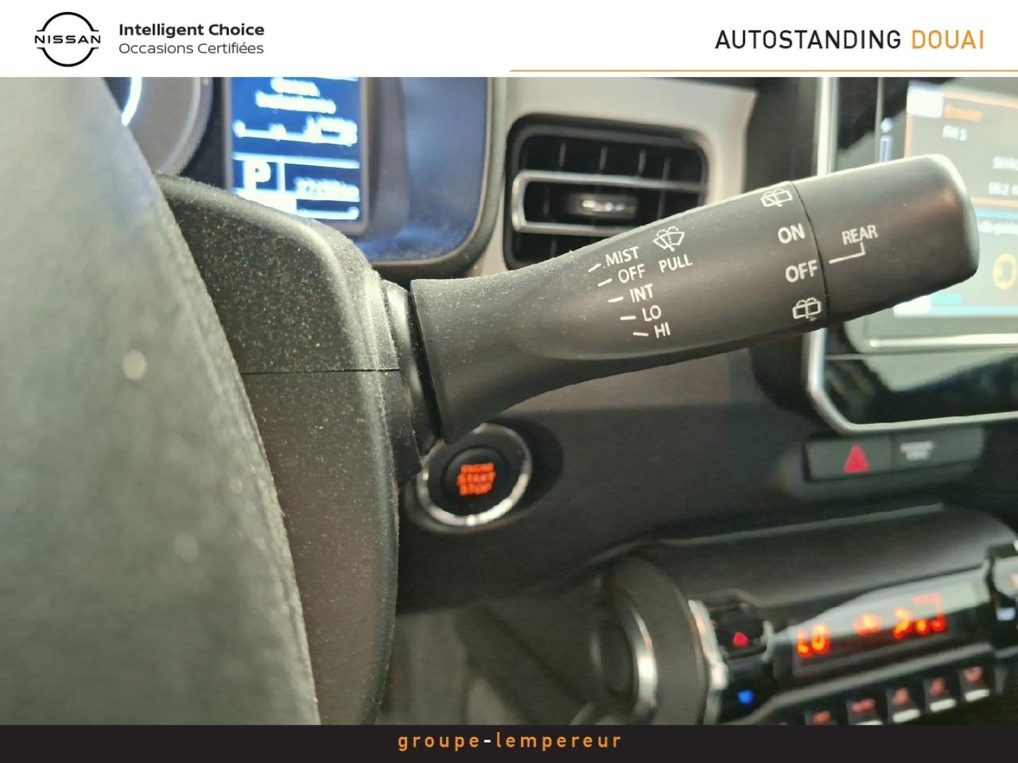 Image SUZUKI Ignis 1.2 Dualjet Hybrid 83ch Pack Auto