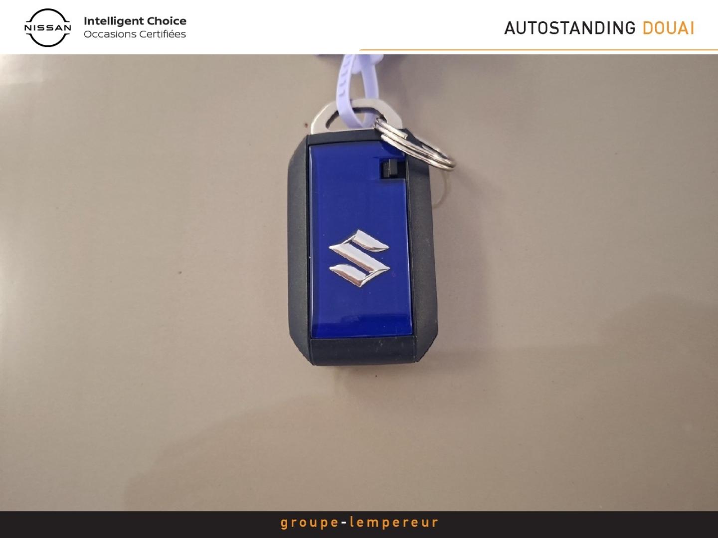 Image SUZUKI Ignis 1.2 Dualjet Hybrid 83ch Pack Auto