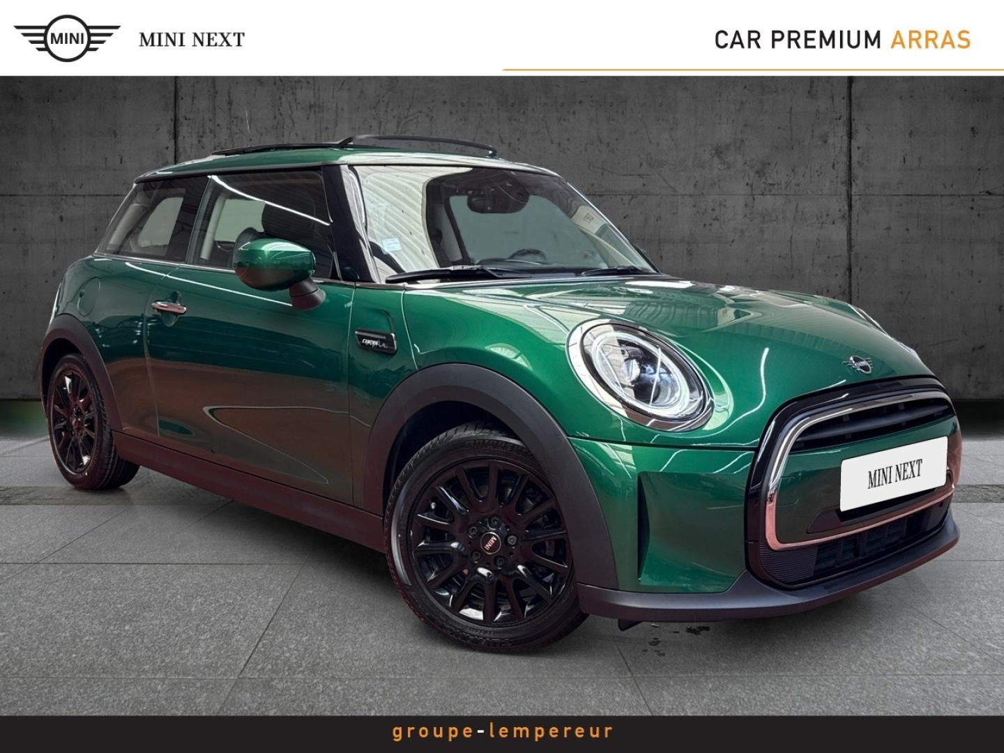 Image MINI Mini One 102ch Edition Camden BVA7
