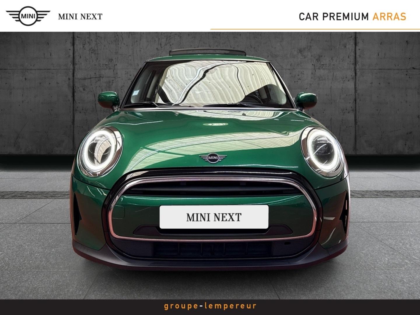 Image MINI Mini One 102ch Edition Camden BVA7