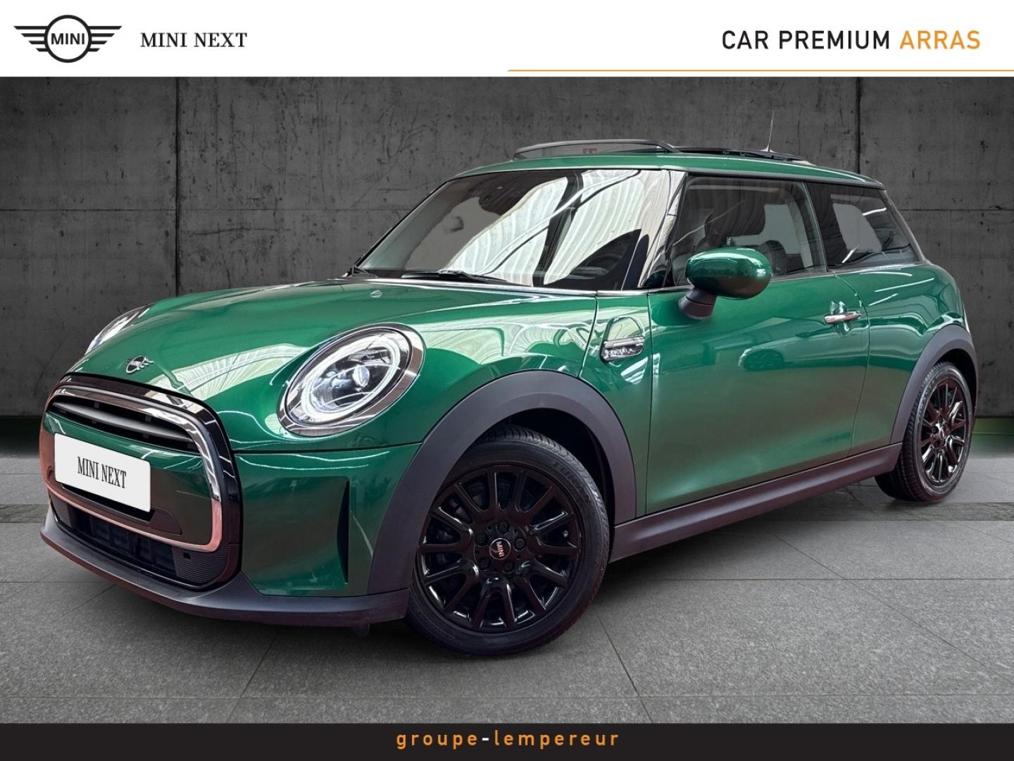 Photo MINI Mini One 102ch Edition Camden BVA7