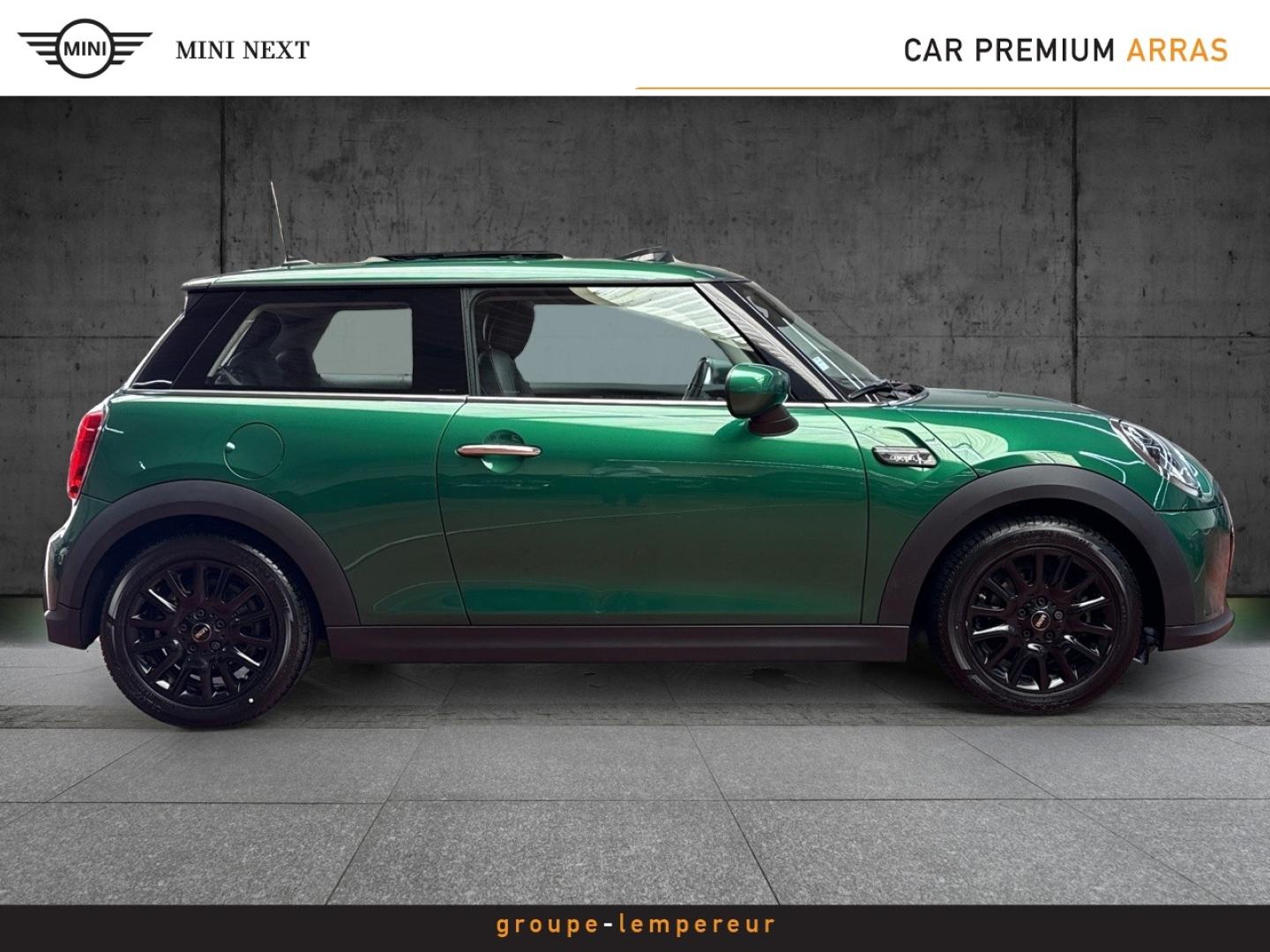 Image MINI Mini One 102ch Edition Camden BVA7