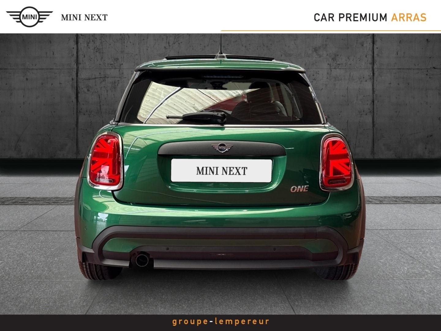 Image MINI Mini One 102ch Edition Camden BVA7