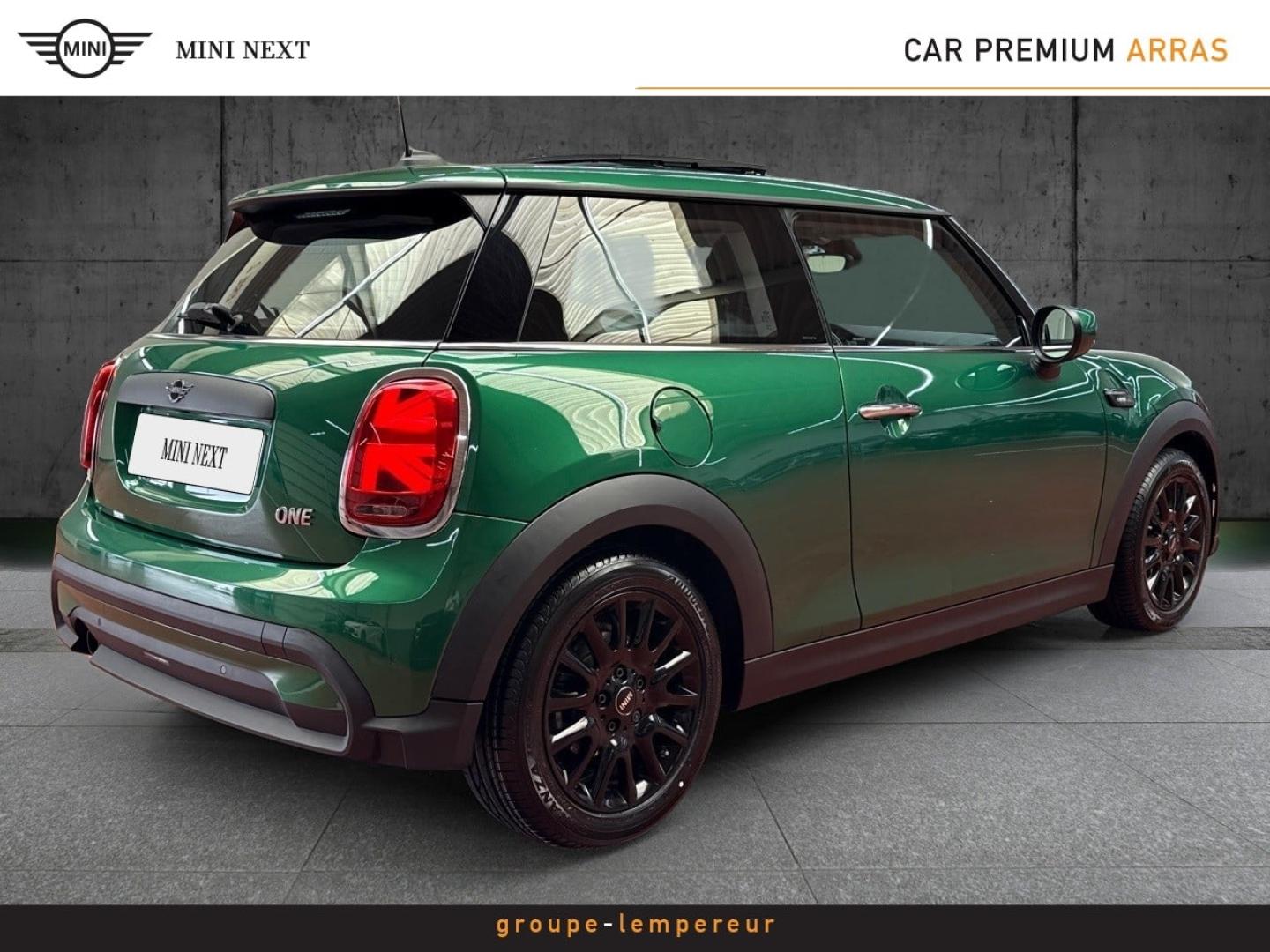 Image MINI Mini One 102ch Edition Camden BVA7