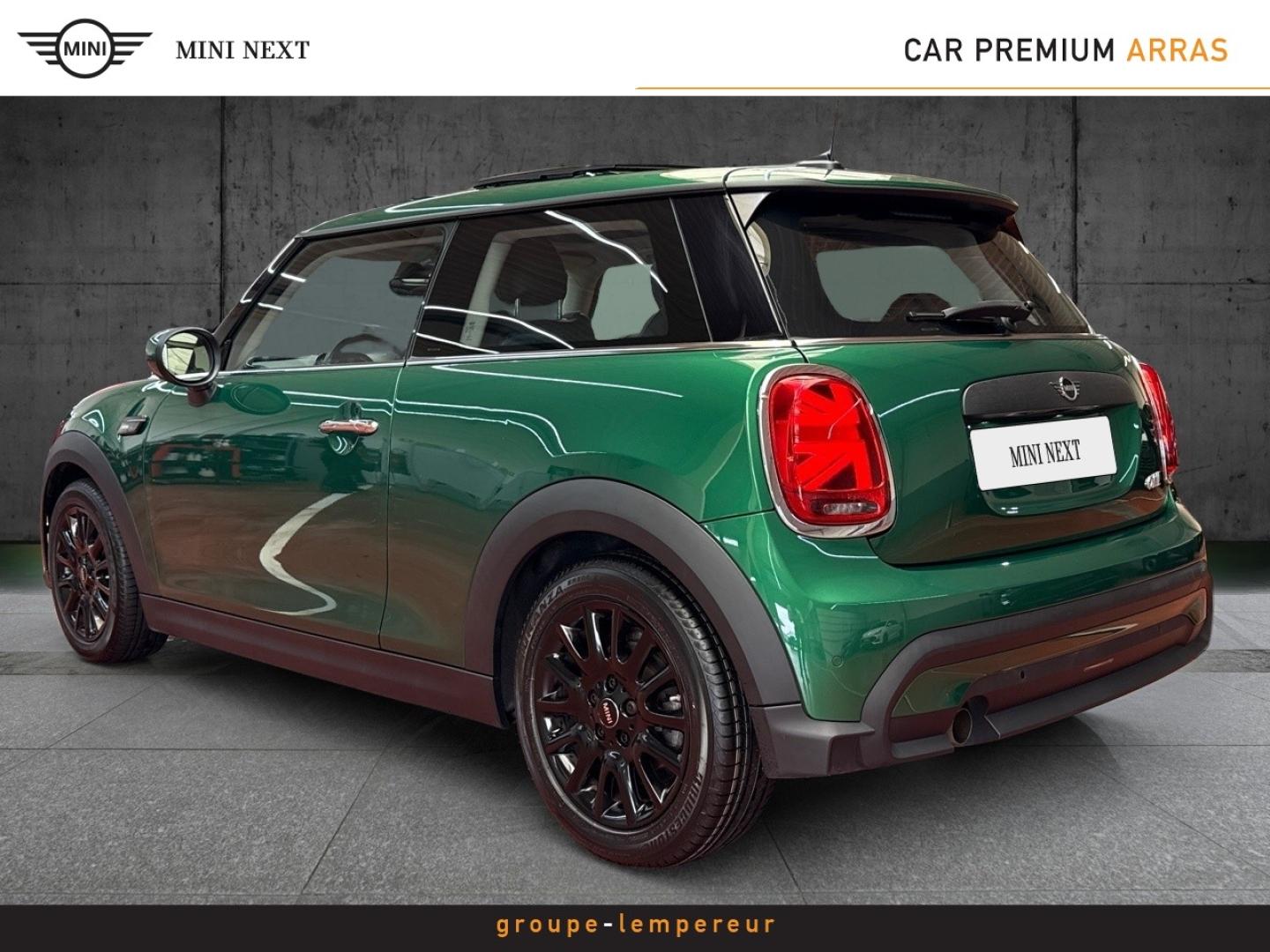 Image MINI Mini One 102ch Edition Camden BVA7