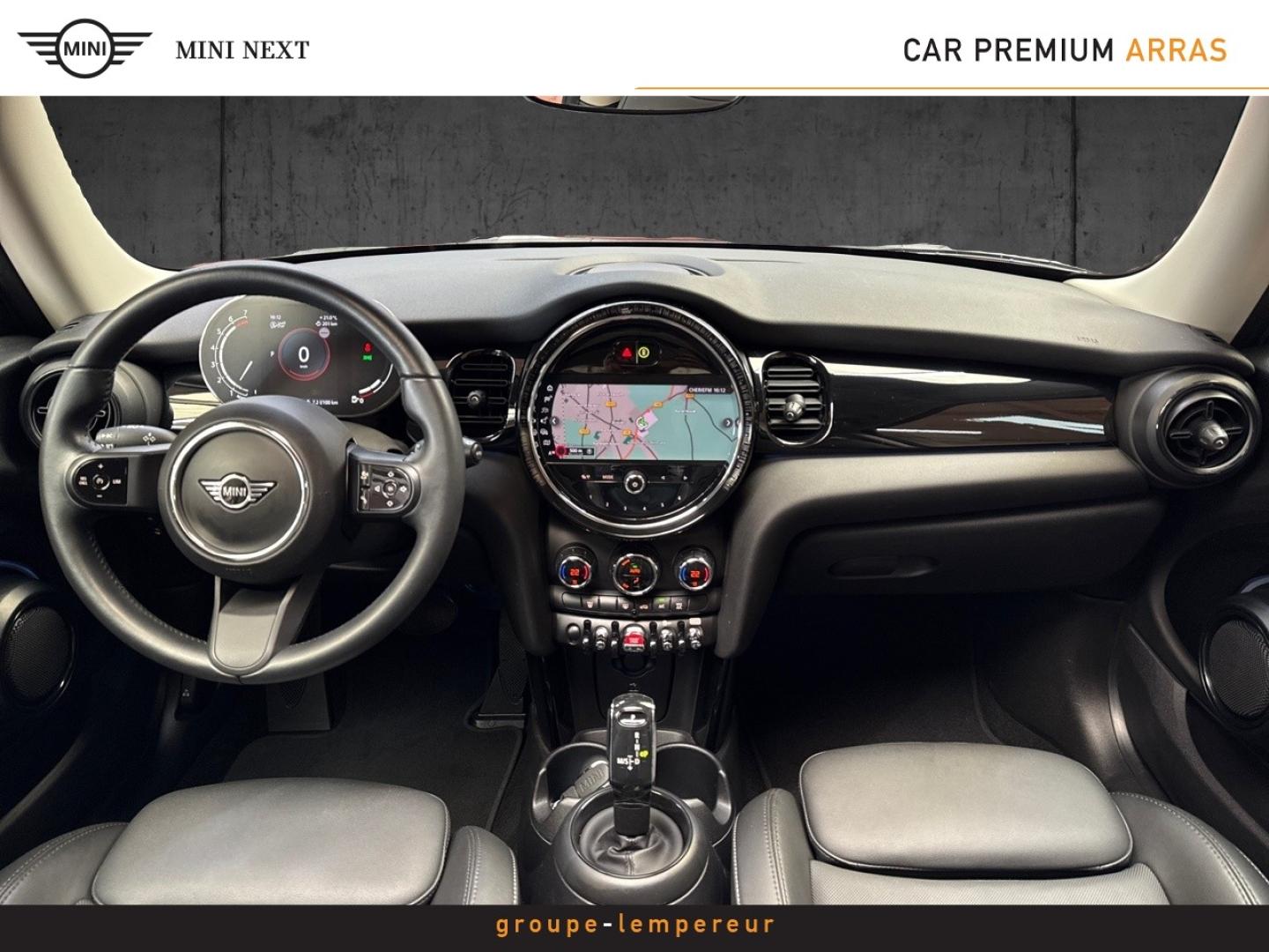 Image MINI Mini One 102ch Edition Camden BVA7