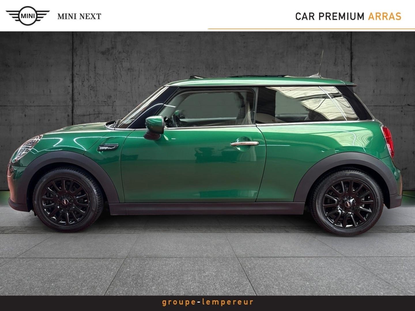 Image MINI Mini One 102ch Edition Camden BVA7