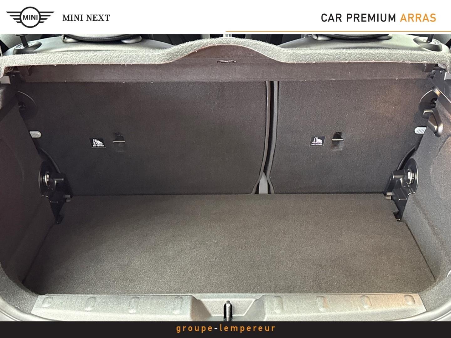 Image MINI Mini One 102ch Edition Camden BVA7