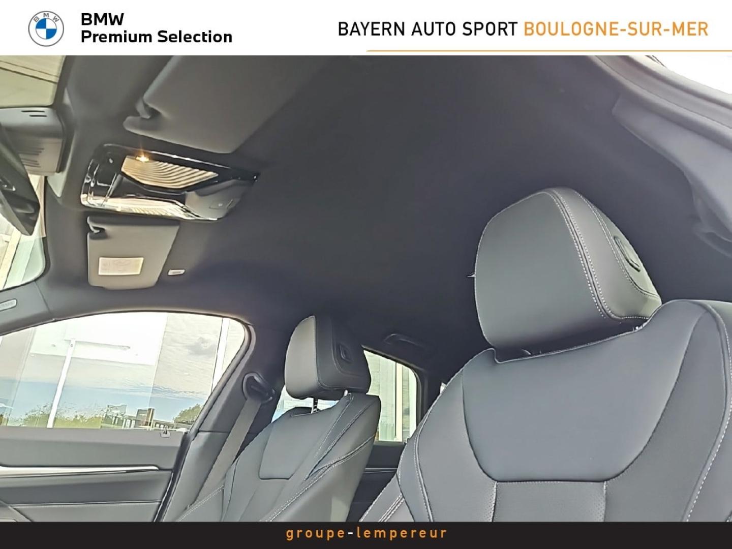 Image BMW i4 eDrive35 286ch M Sport