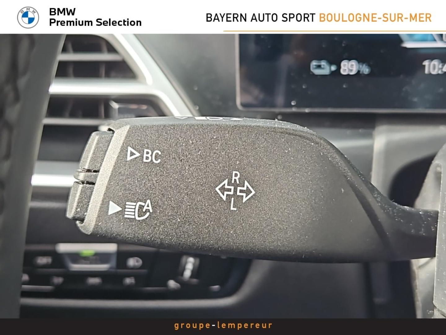 Image BMW i4 eDrive35 286ch M Sport
