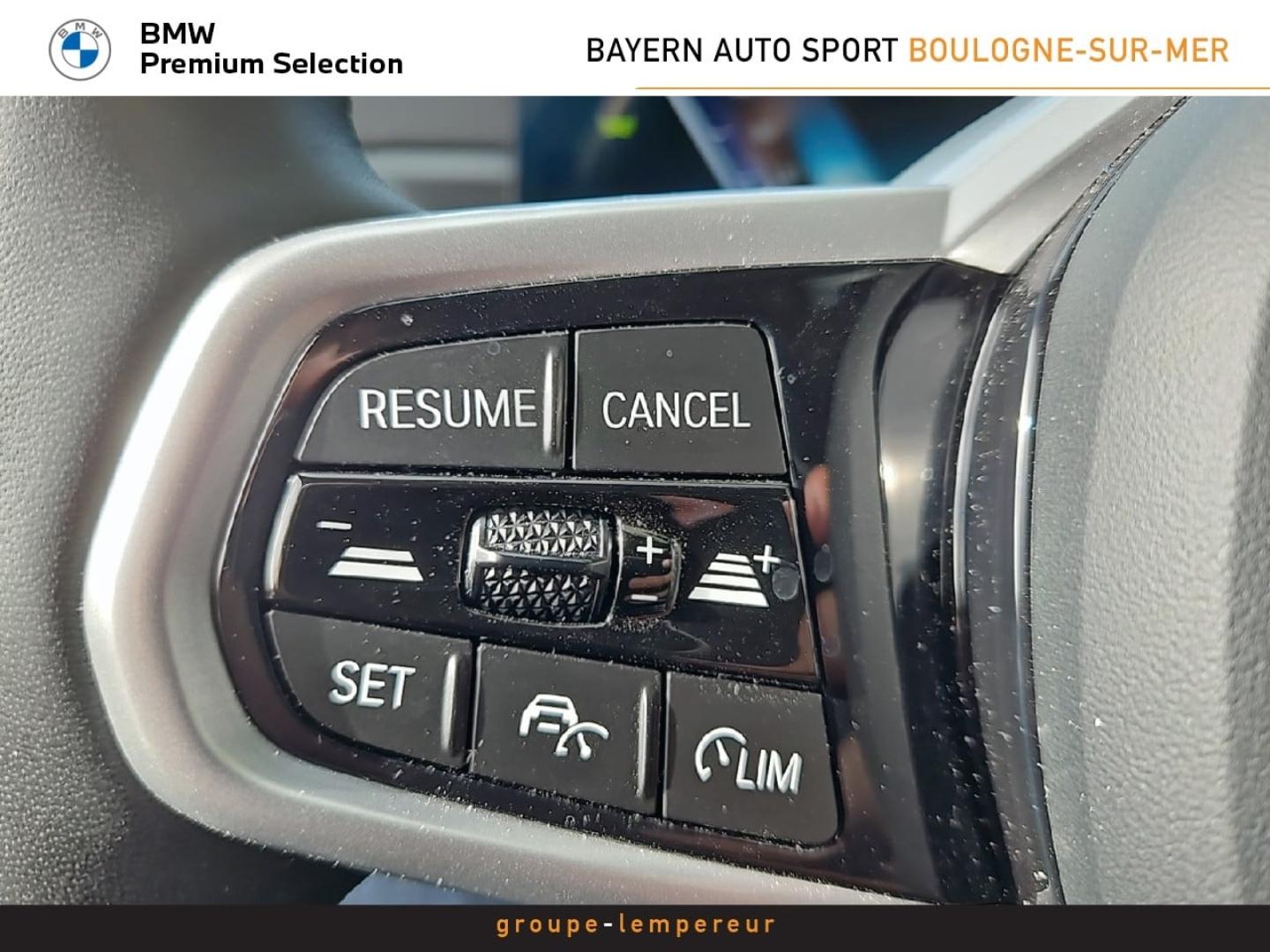 Image BMW i4 eDrive35 286ch M Sport