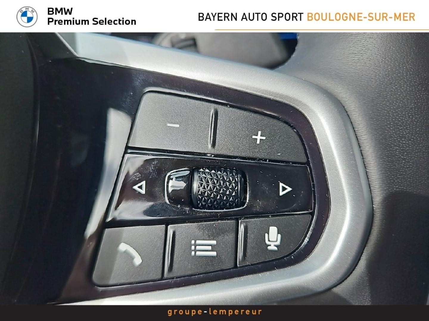 Image BMW i4 eDrive35 286ch M Sport