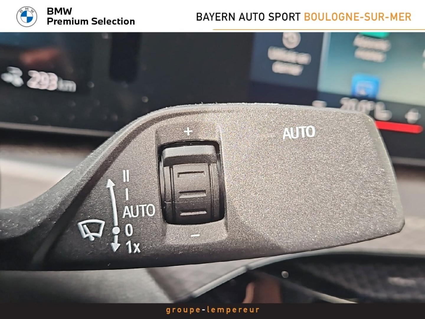 Image BMW i4 eDrive35 286ch M Sport