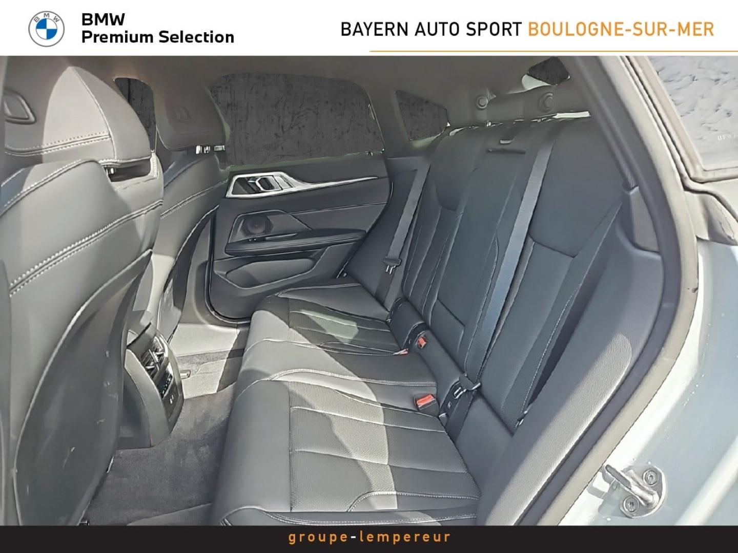 Image BMW i4 eDrive35 286ch M Sport