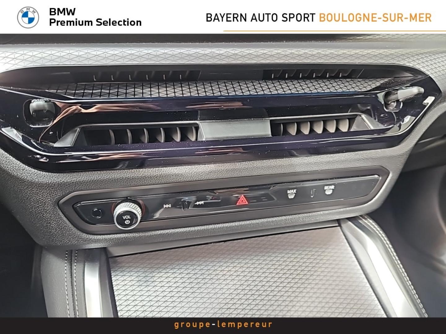 Image BMW i4 eDrive35 286ch M Sport