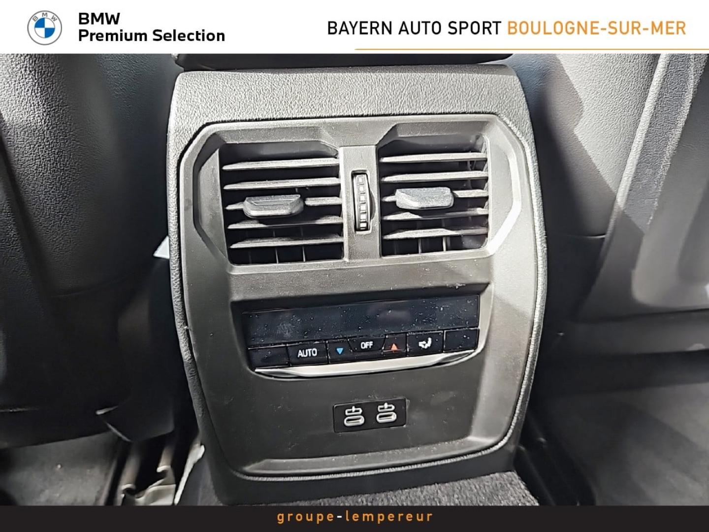 Image BMW i4 eDrive35 286ch M Sport