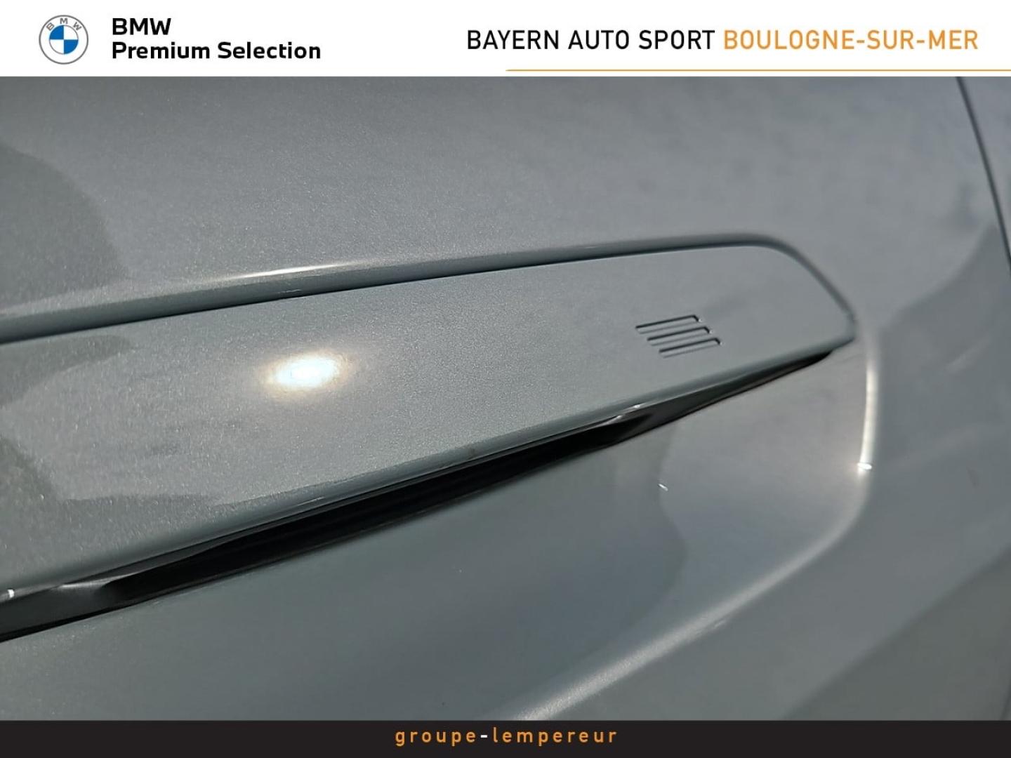Image BMW i4 eDrive35 286ch M Sport