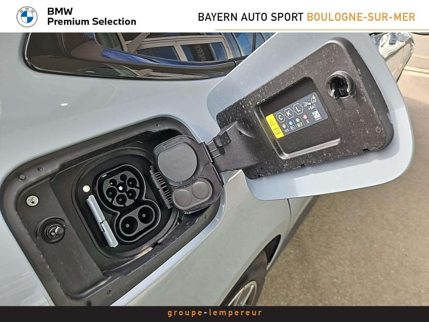 Image BMW i4 eDrive35 286ch M Sport