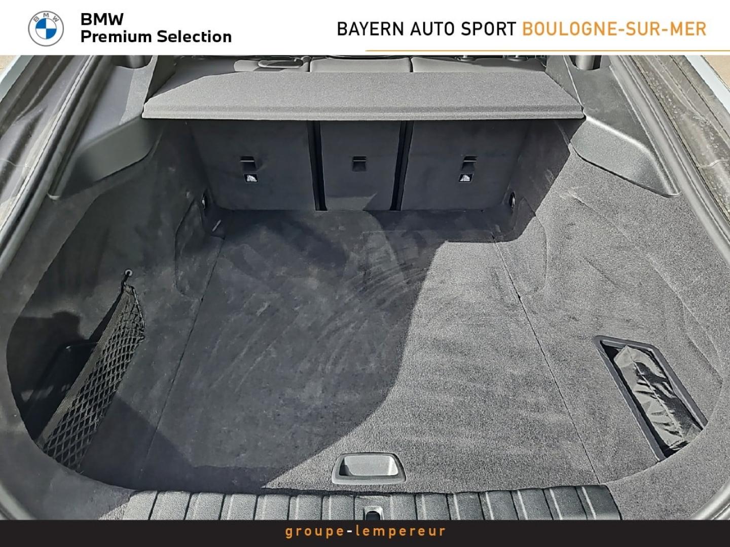 Image BMW i4 eDrive35 286ch M Sport