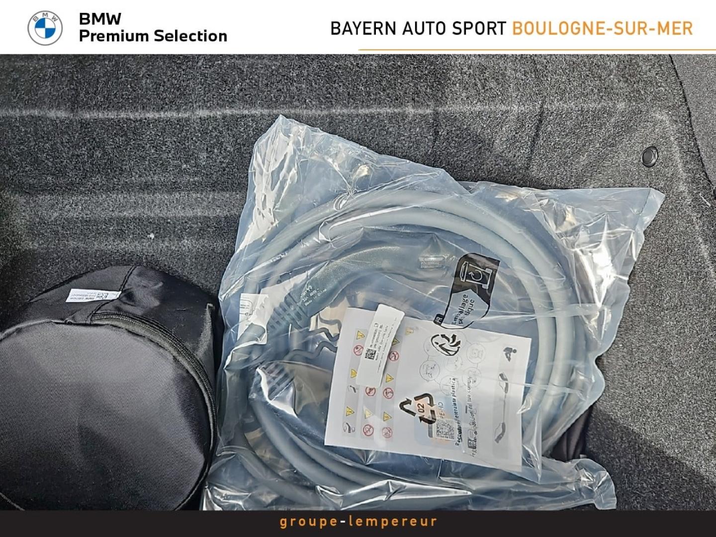 Image BMW i4 eDrive35 286ch M Sport