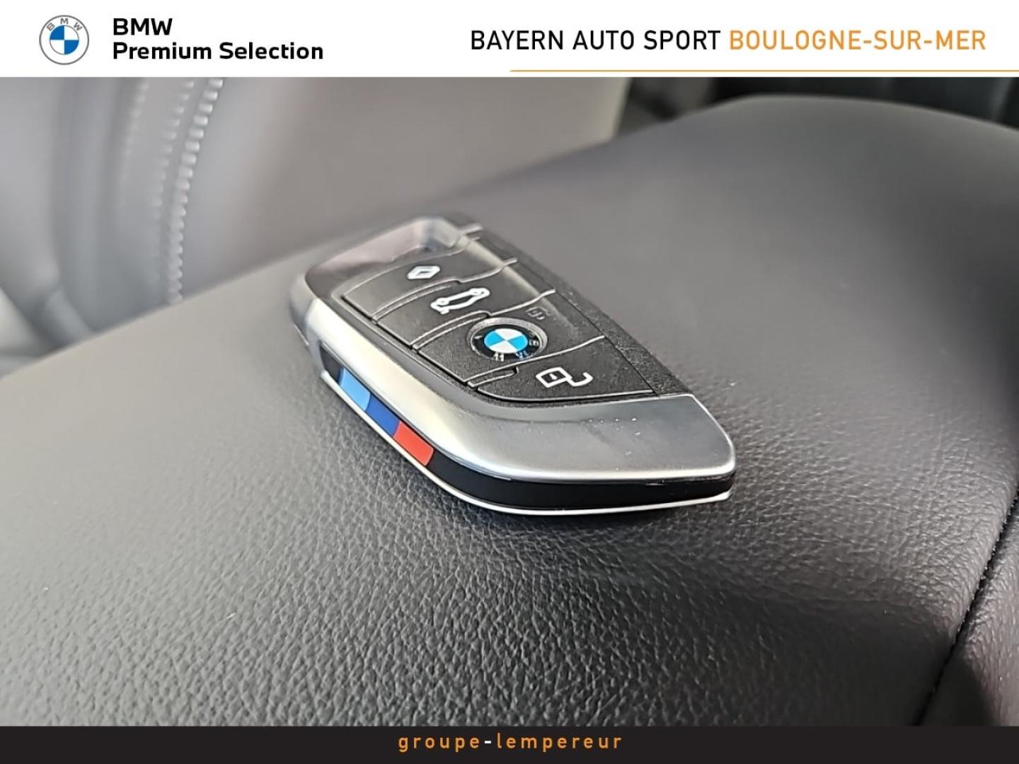 Image BMW i4 eDrive35 286ch M Sport