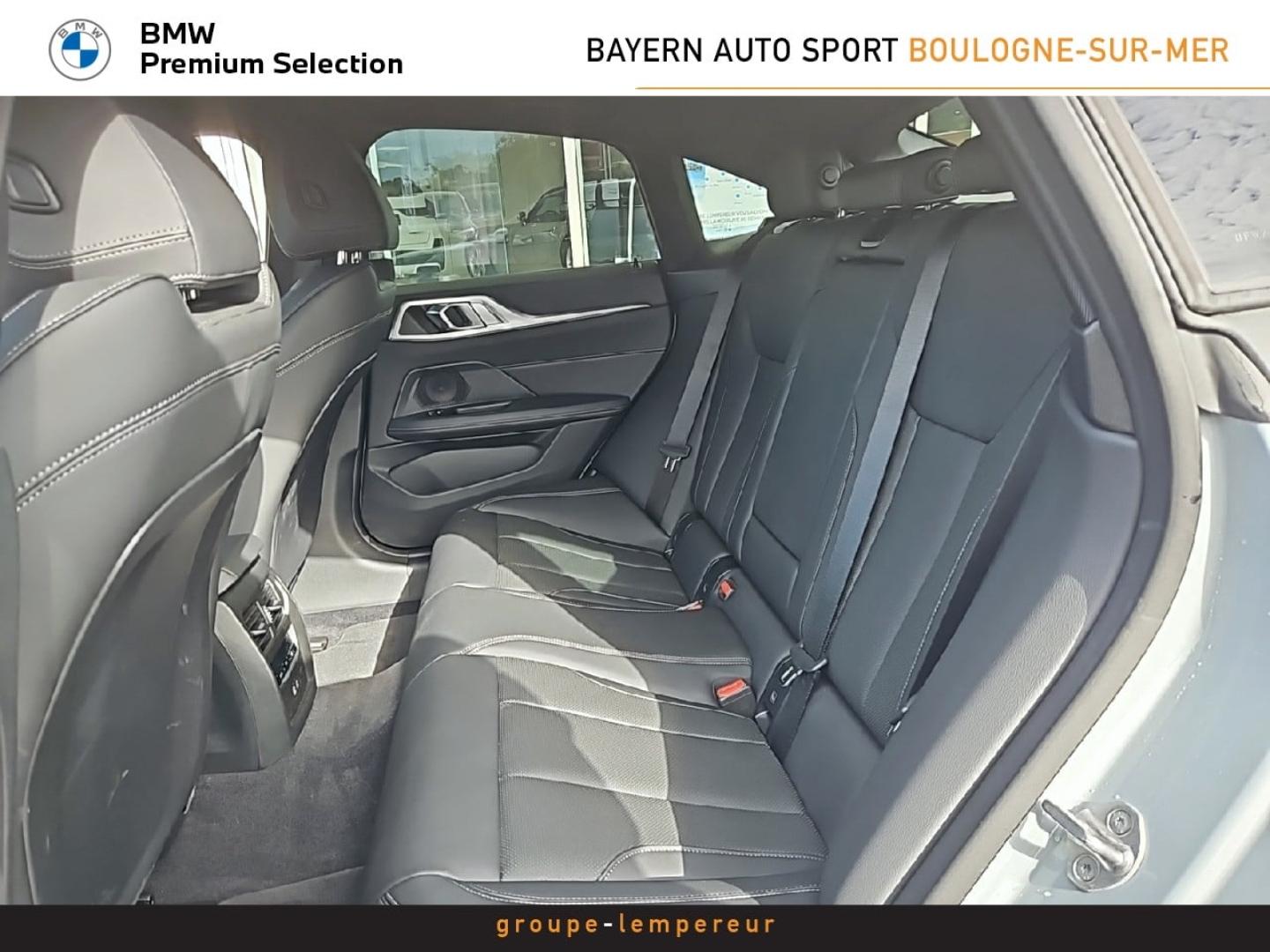 Image BMW i4 eDrive35 286ch M Sport