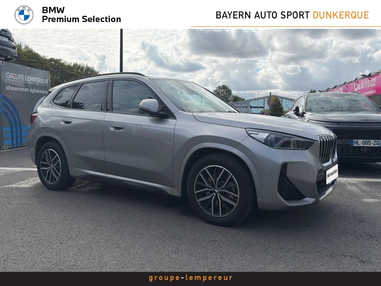 Image BMW X1 xDrive25e 245ch M Sport