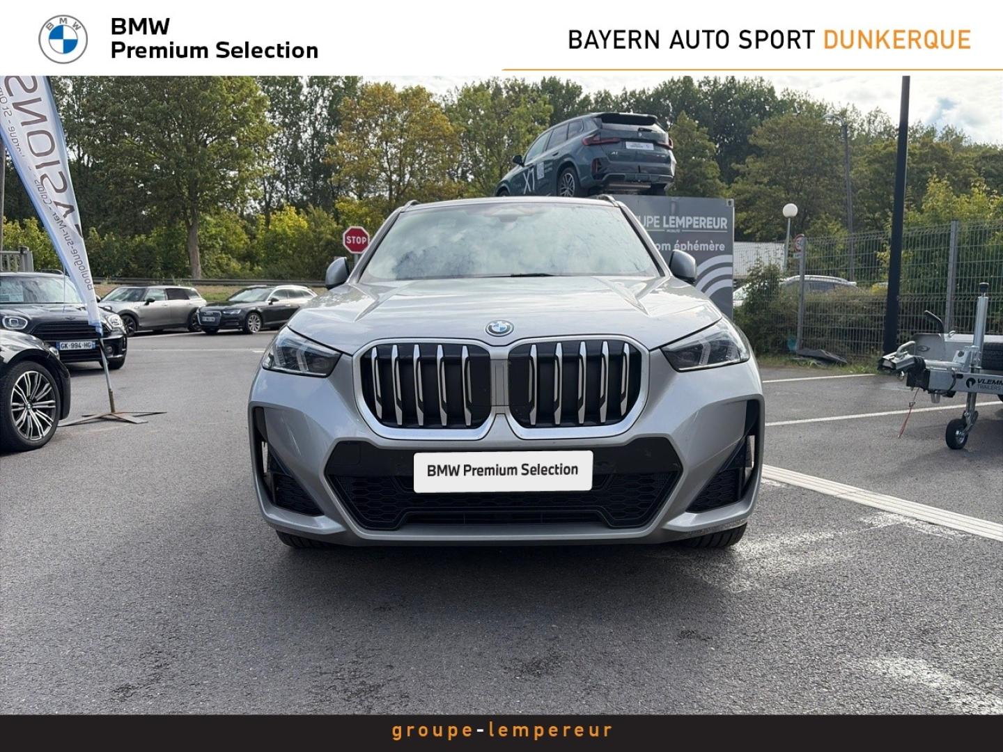 Image BMW X1 xDrive25e 245ch M Sport