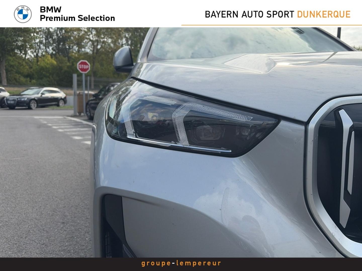 Image BMW X1 xDrive25e 245ch M Sport