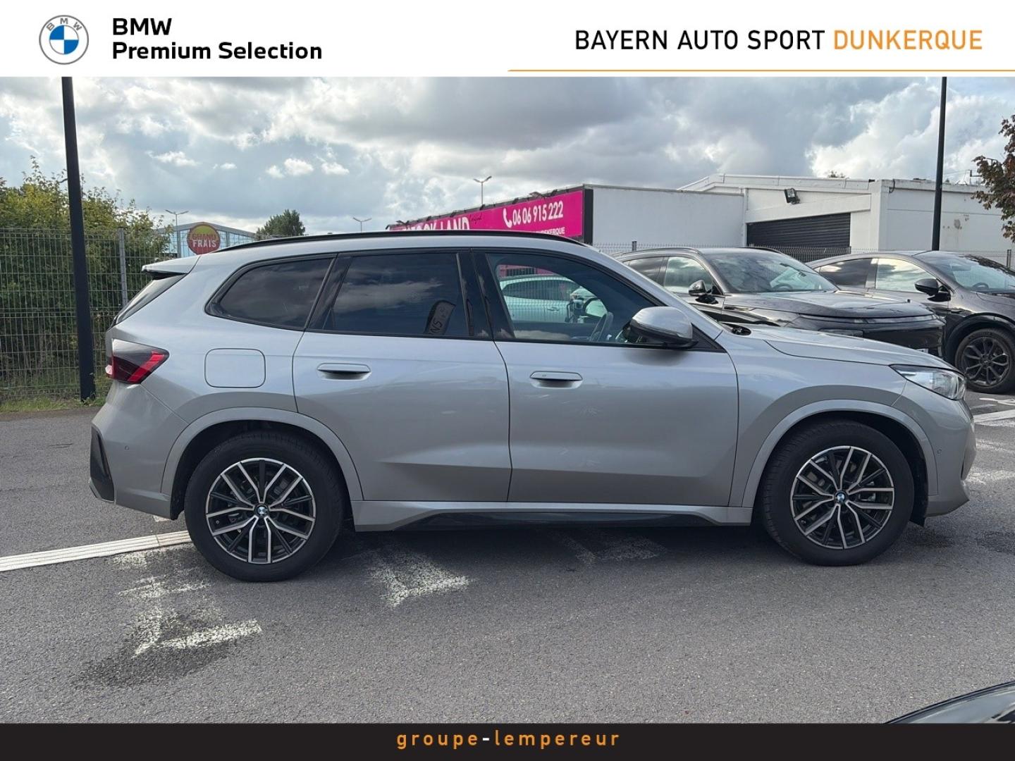 Image BMW X1 xDrive25e 245ch M Sport