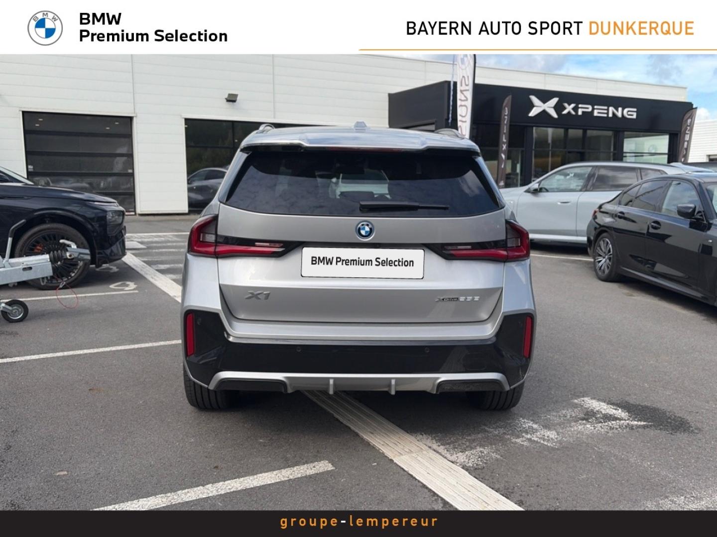Image BMW X1 xDrive25e 245ch M Sport