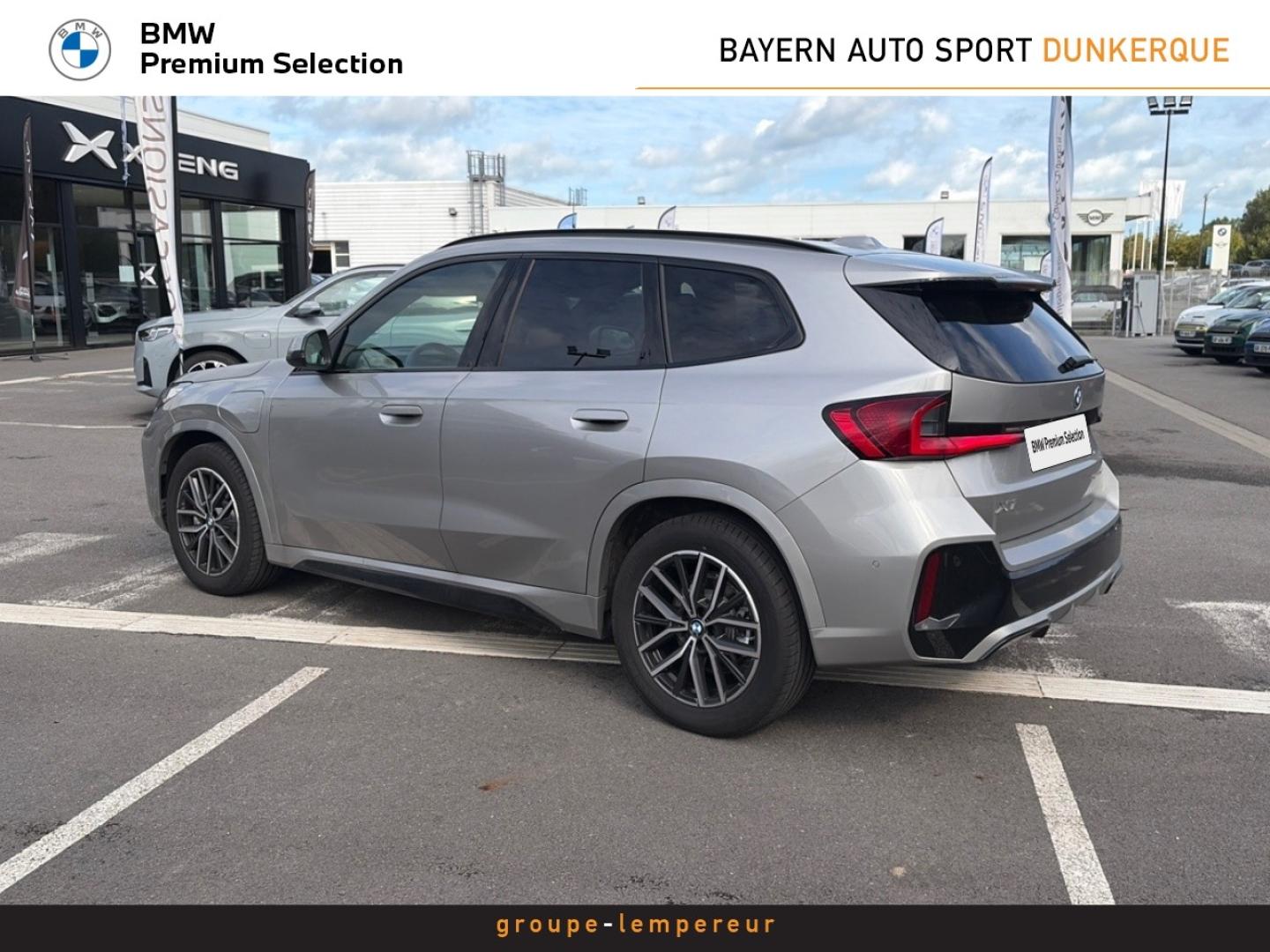 Image BMW X1 xDrive25e 245ch M Sport