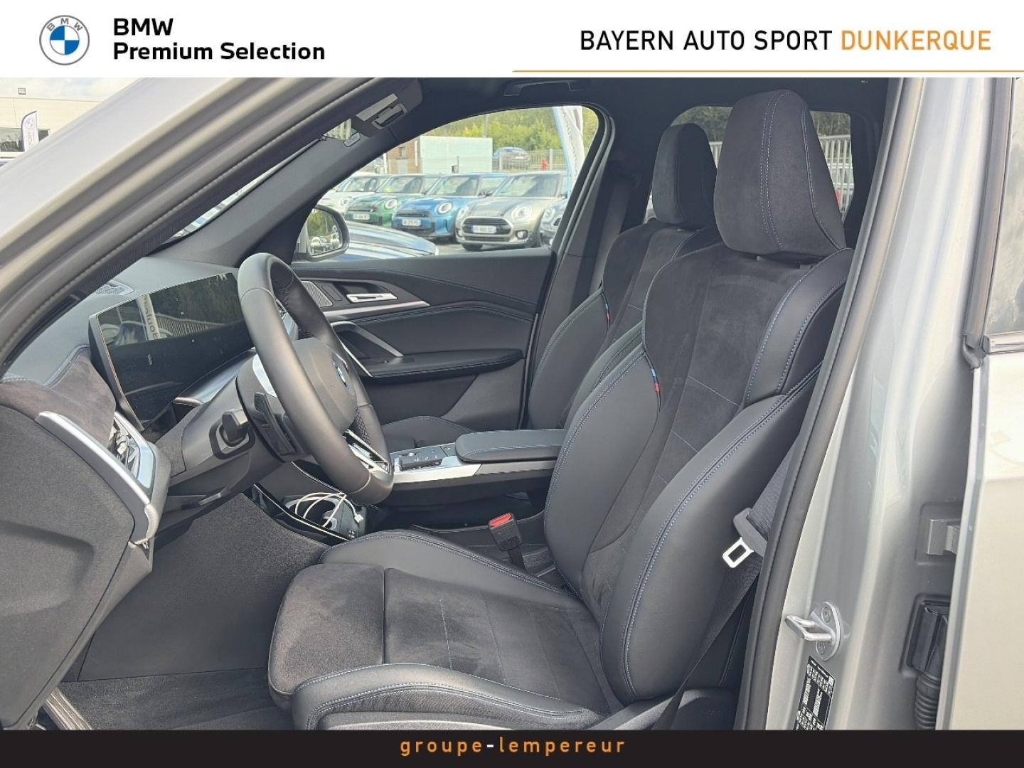 Image BMW X1 xDrive25e 245ch M Sport