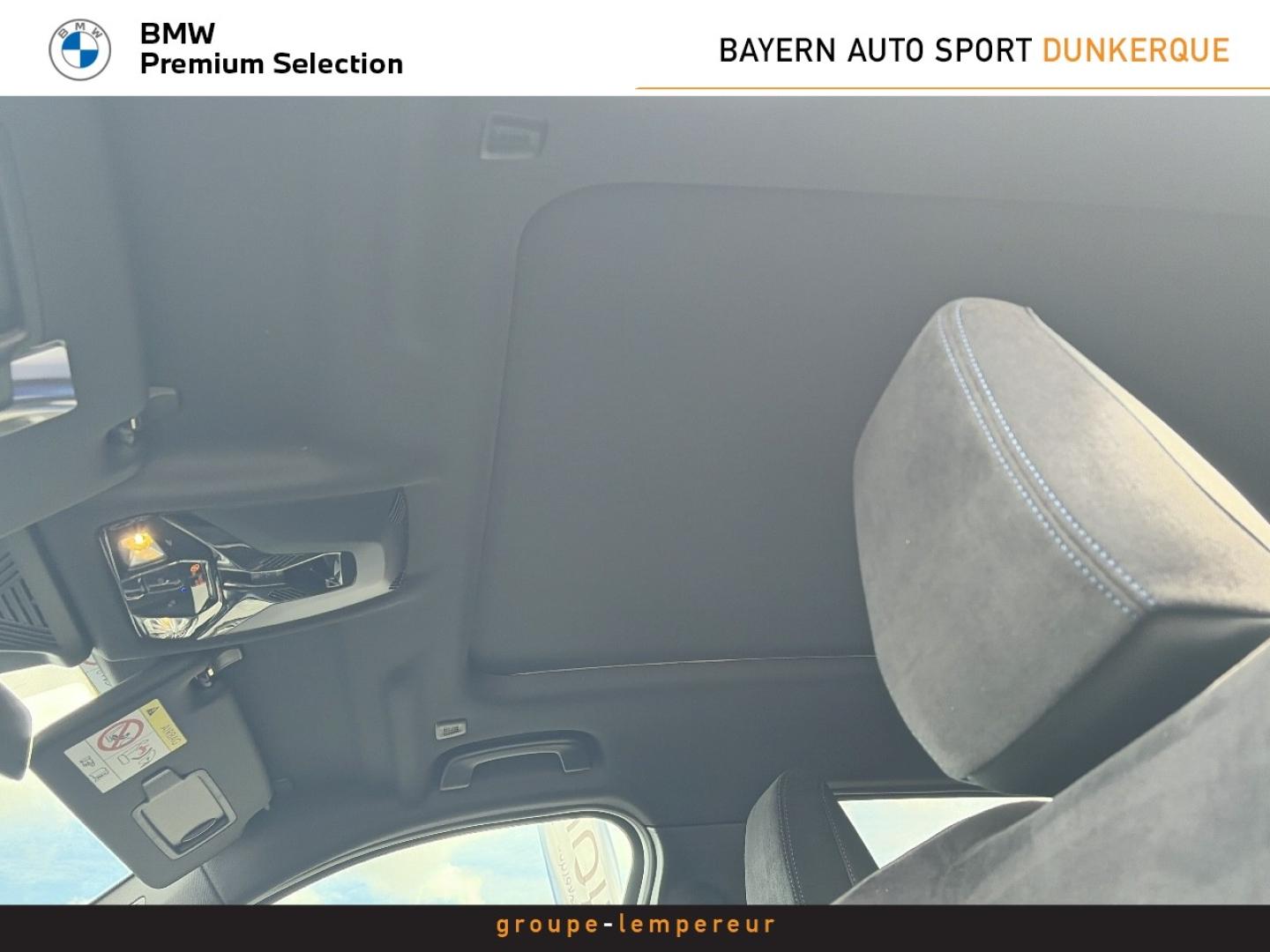 Image BMW X1 xDrive25e 245ch M Sport