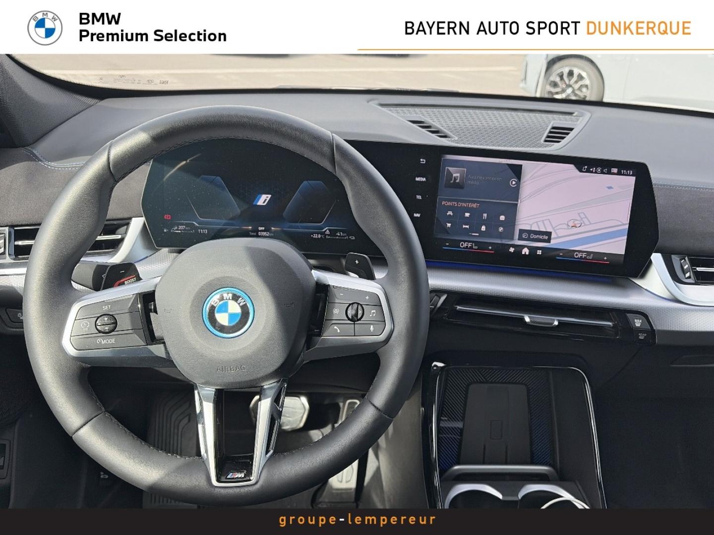 Image BMW X1 xDrive25e 245ch M Sport