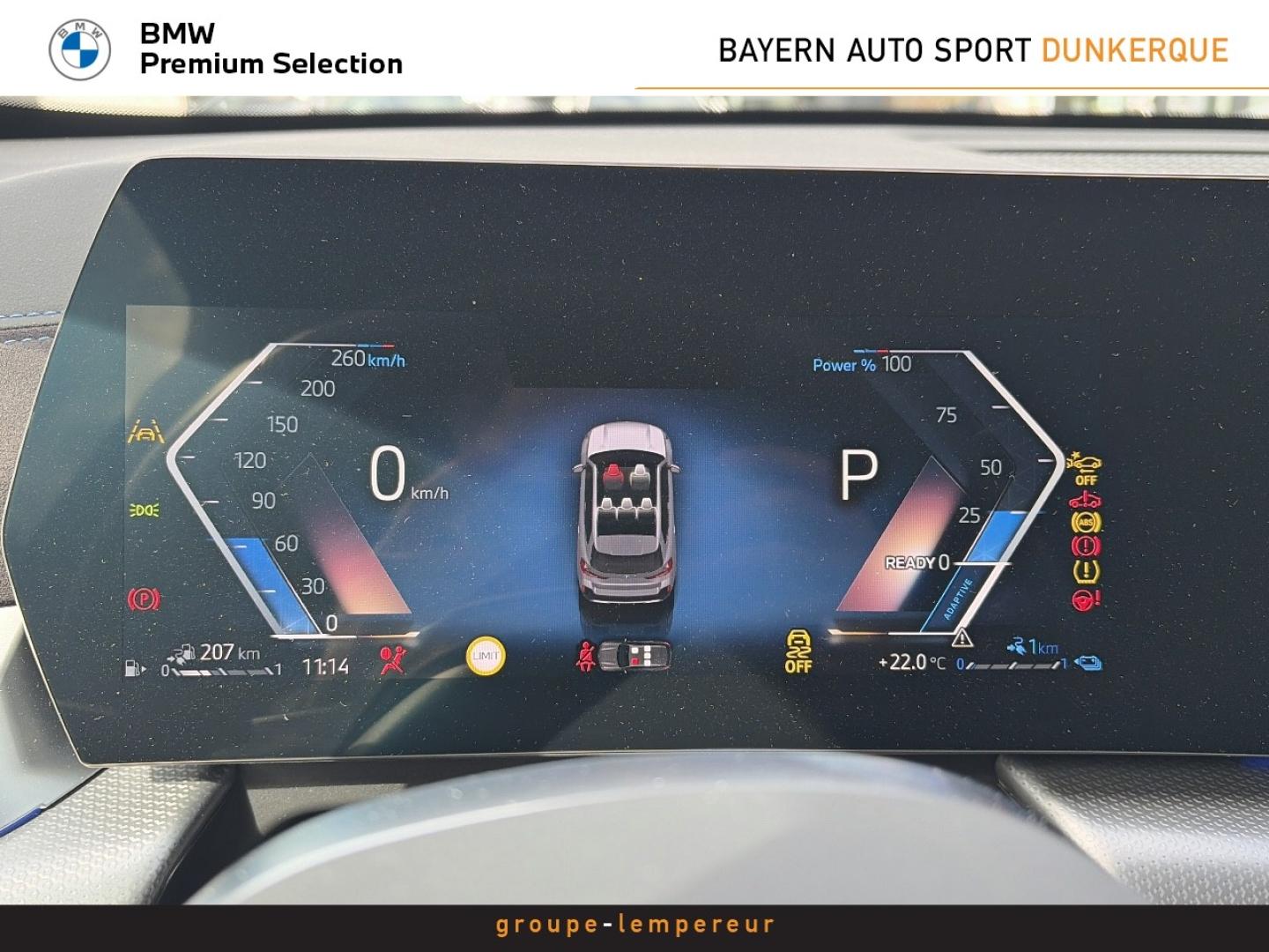 Image BMW X1 xDrive25e 245ch M Sport
