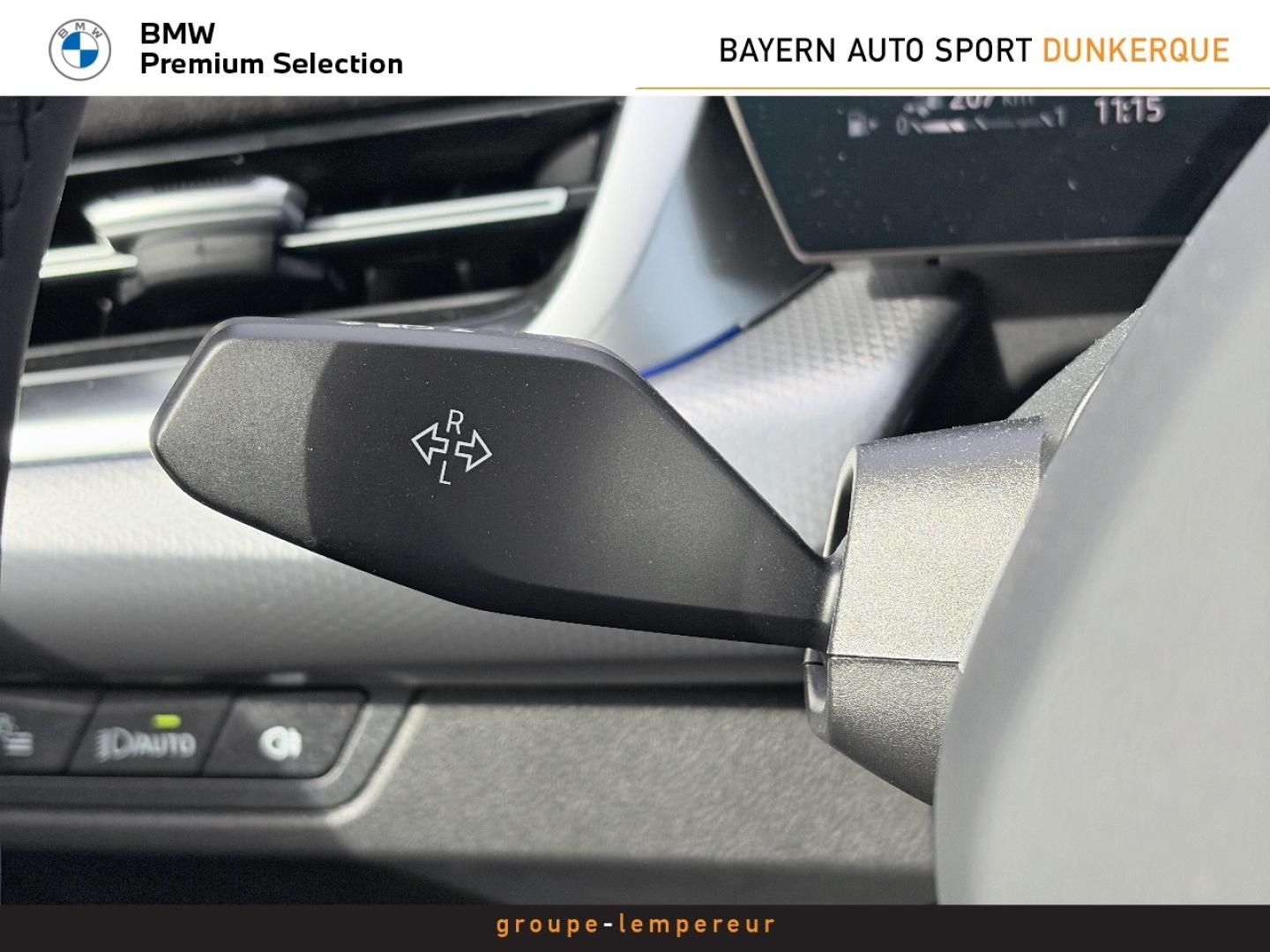 Image BMW X1 xDrive25e 245ch M Sport