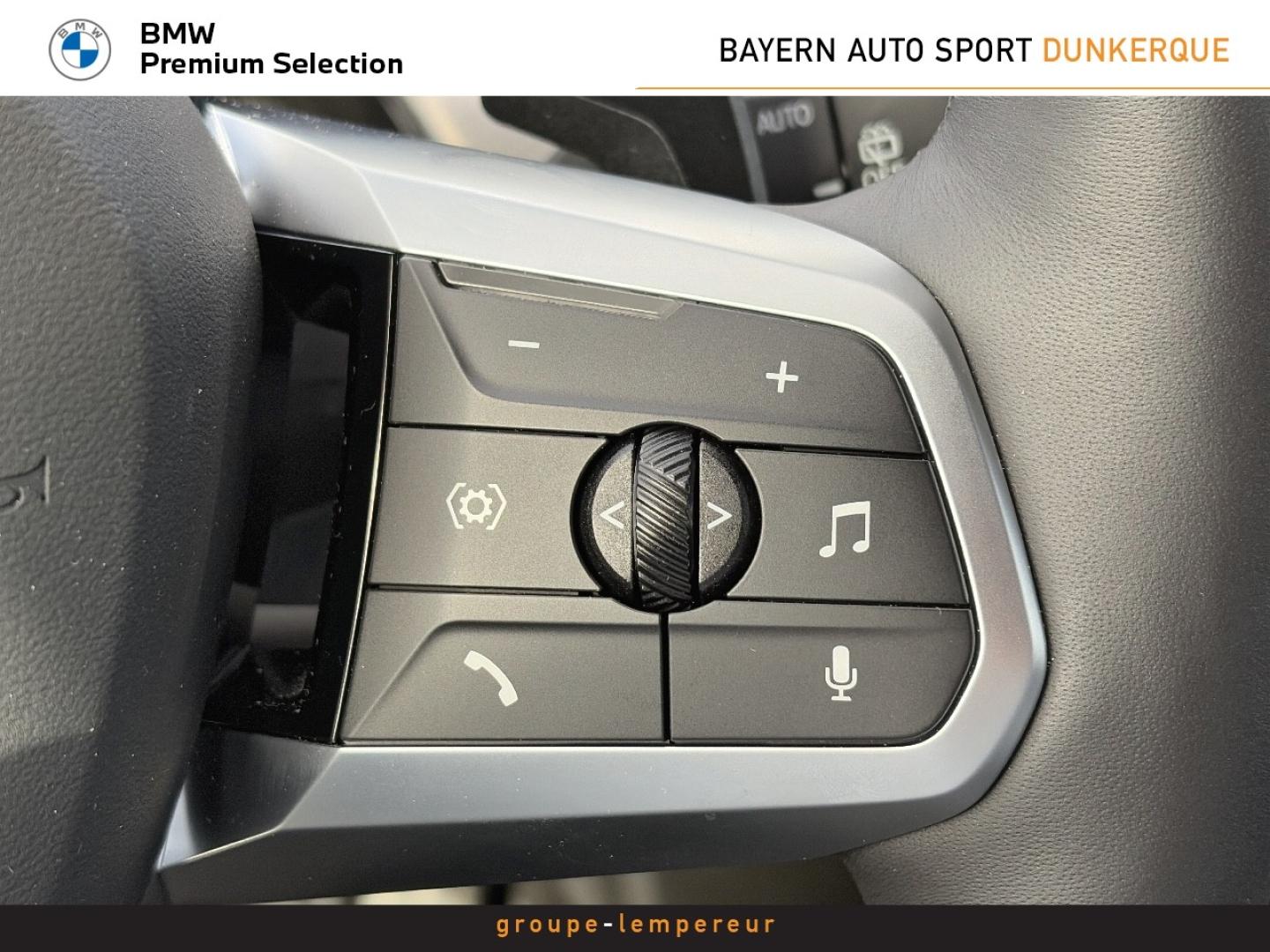Image BMW X1 xDrive25e 245ch M Sport
