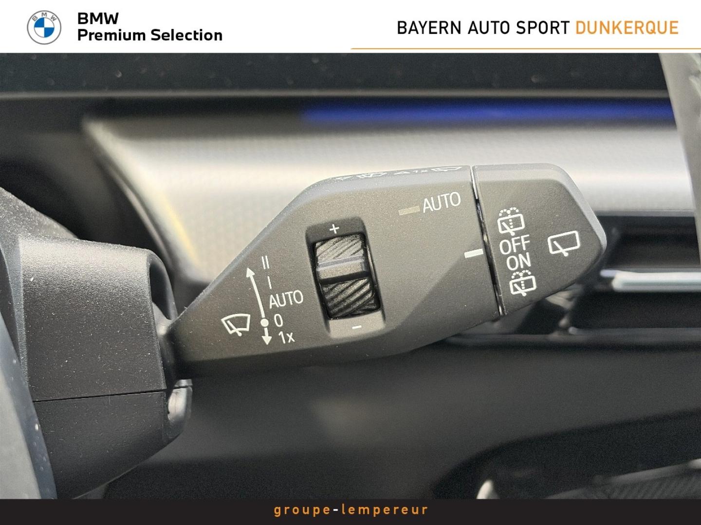 Image BMW X1 xDrive25e 245ch M Sport
