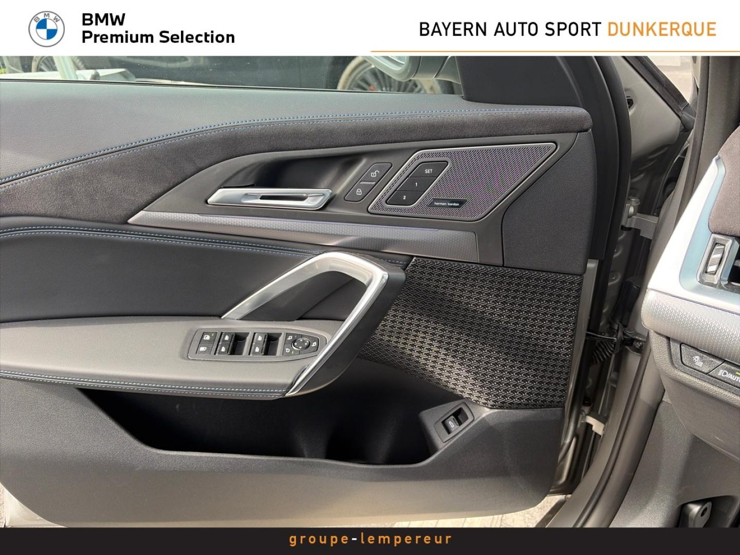 Image BMW X1 xDrive25e 245ch M Sport